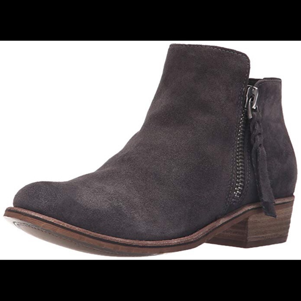 Dolce Vita “Sutton” suede bootie